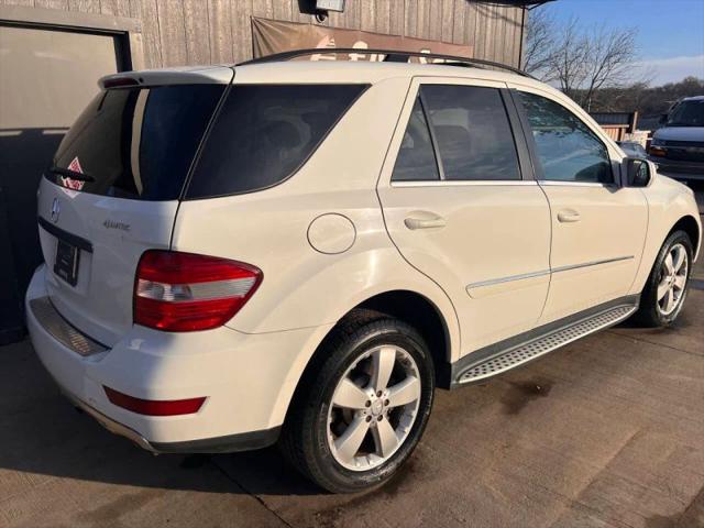 2010 Mercedes-Benz ML 350 ML 350