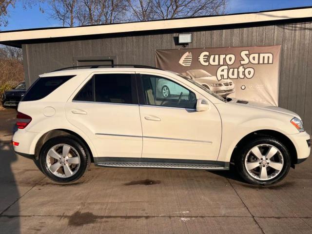 2010 Mercedes-Benz ML 350 ML 350