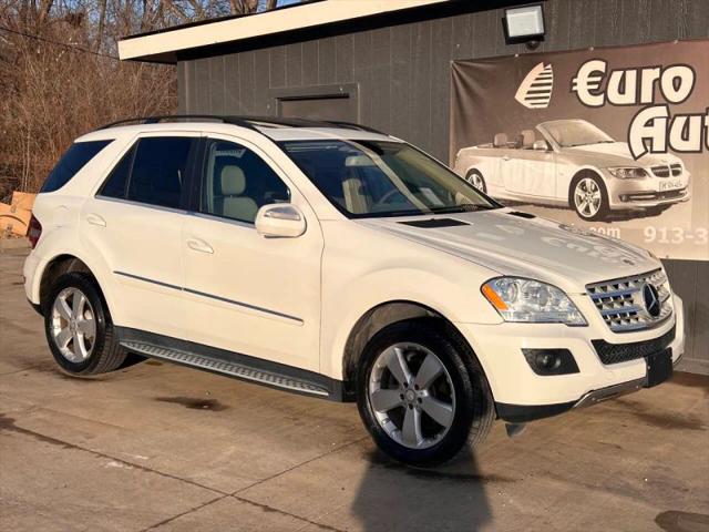2010 Mercedes-Benz ML 350 ML 350