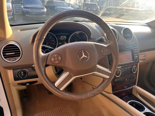 2010 Mercedes-Benz ML 350 ML 350