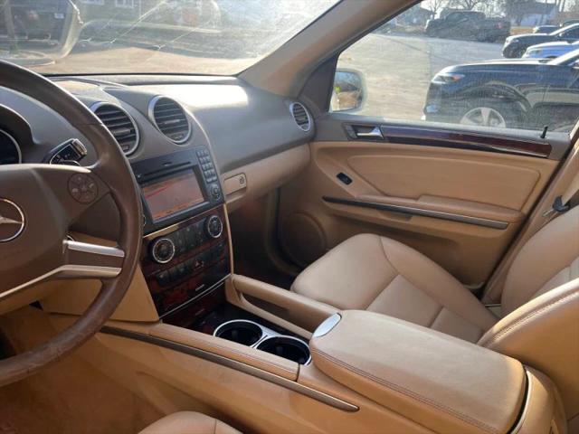 2010 Mercedes-Benz ML 350 ML 350