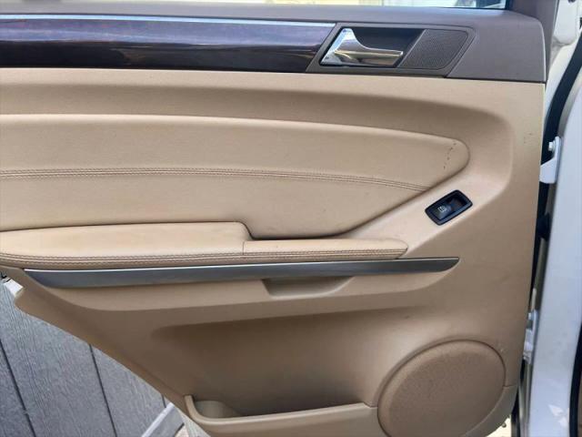 2010 Mercedes-Benz ML 350 ML 350