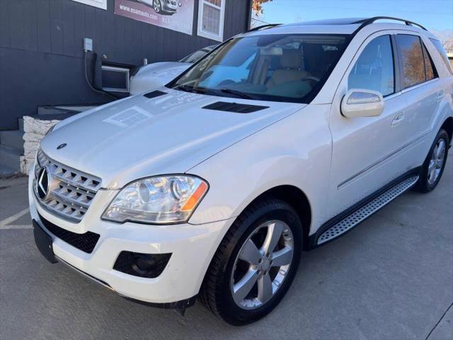 2010 Mercedes-Benz ML 350 ML 350