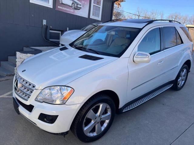 2010 Mercedes-Benz ML 350 ML 350