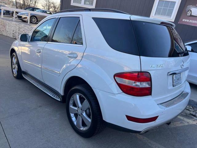 2010 Mercedes-Benz ML 350 ML 350