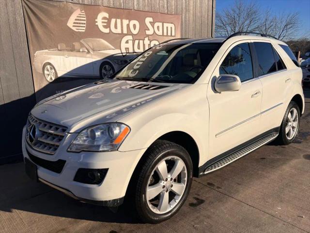 2010 Mercedes-Benz ML 350 ML 350