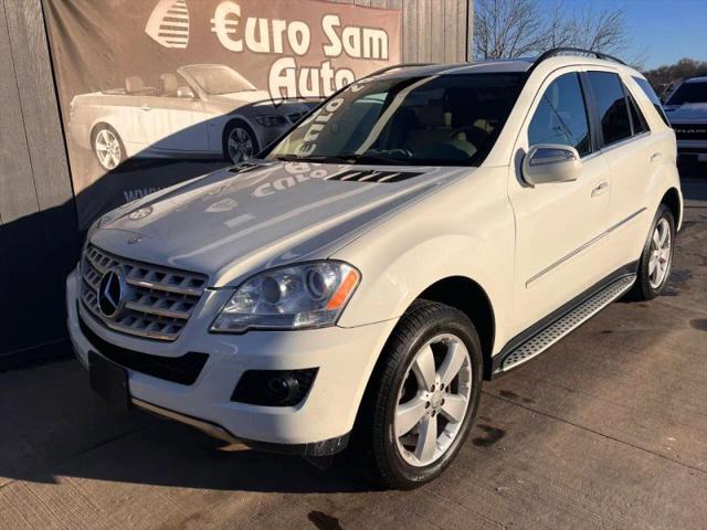 2010 Mercedes-Benz ML 350 ML 350