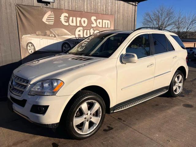 2010 Mercedes-Benz ML 350 ML 350