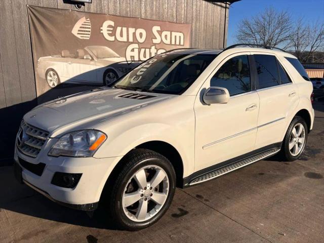 2010 Mercedes-Benz ML 350 ML 350