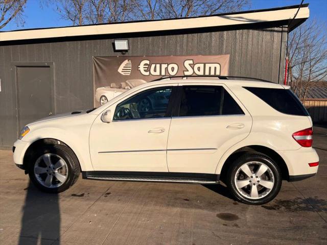 2010 Mercedes-Benz ML 350 ML 350