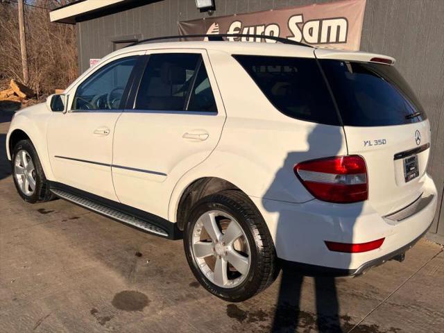 2010 Mercedes-Benz ML 350 ML 350