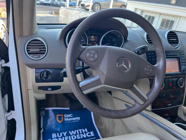 2010 Mercedes-Benz ML 350 ML 350