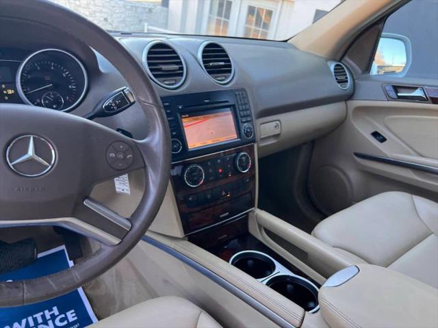 2010 Mercedes-Benz ML 350 ML 350
