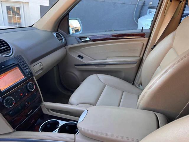 2010 Mercedes-Benz ML 350 ML 350