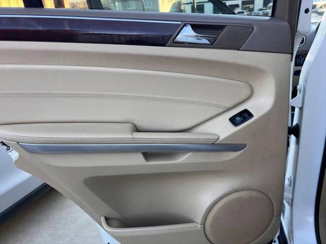 2010 Mercedes-Benz ML 350 ML 350