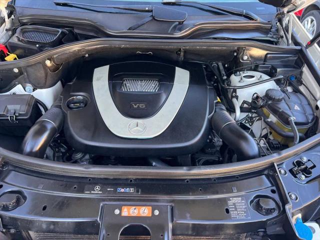 2010 Mercedes-Benz ML 350 ML 350