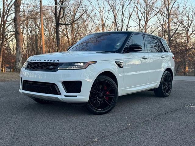 2020 Land Rover Range Rover Sport HST MHEV for sale in Radcliff, KY