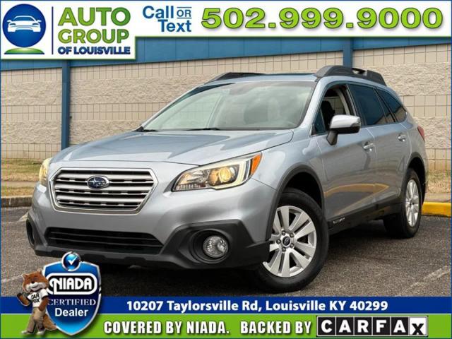 2017 Subaru Outback 2.5i Premium for sale in Louisville, KY