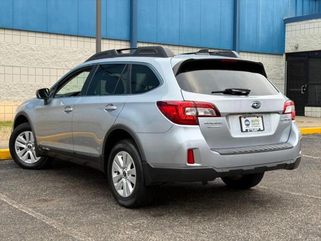 2017 Subaru Outback 2.5i Premium