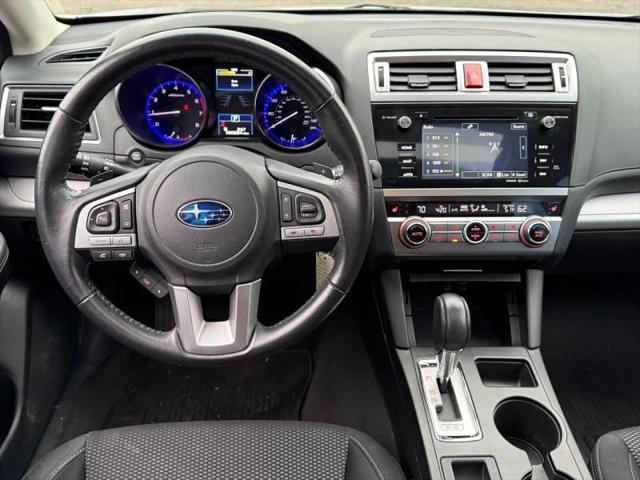 2017 Subaru Outback 2.5i Premium