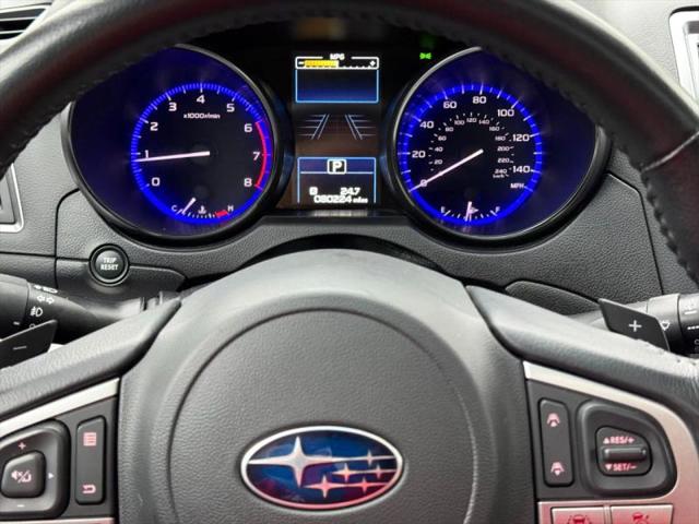 2017 Subaru Outback 2.5i Premium