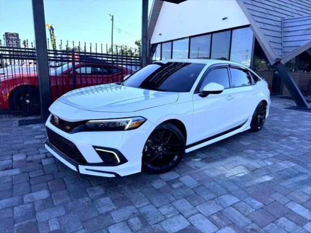 2024 Honda Civic Sedan