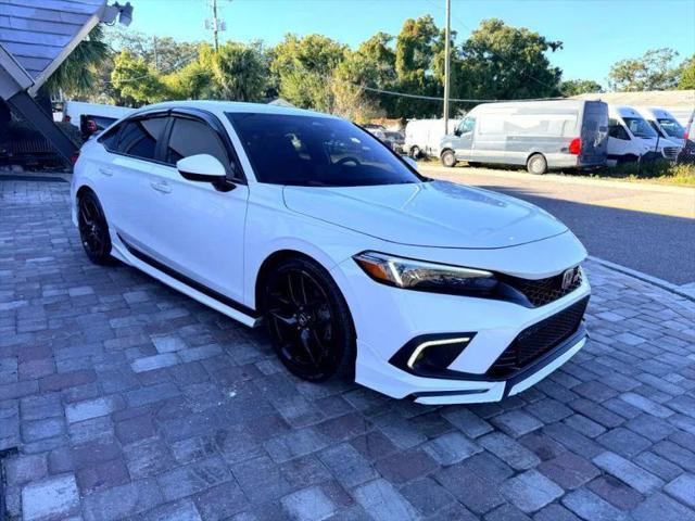 2024 Honda Civic Sedan