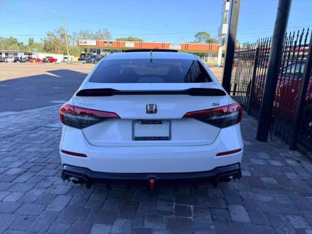 2024 Honda Civic Sedan