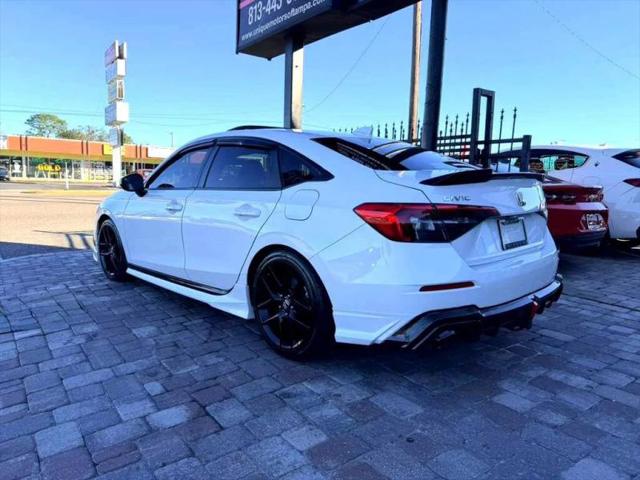 2024 Honda Civic Sedan