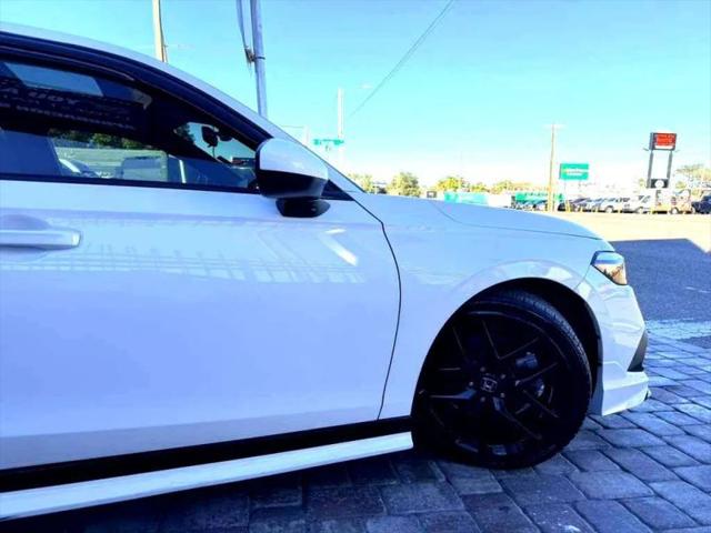 2024 Honda Civic Sedan
