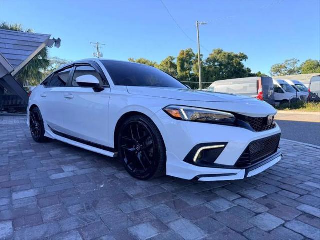 2024 Honda Civic Sedan