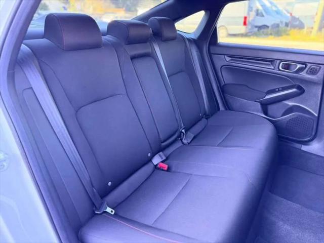 2024 Honda Civic Sedan