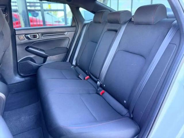 2024 Honda Civic Sedan