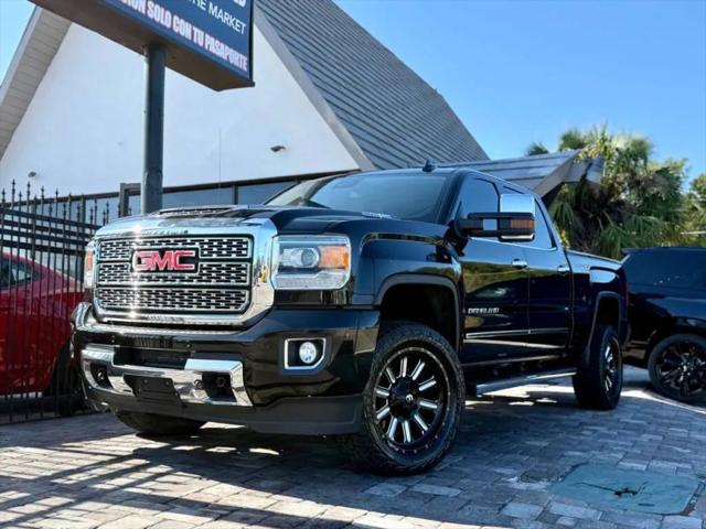 2019 GMC Sierra 2500HD Denali for sale in Tampa, FL