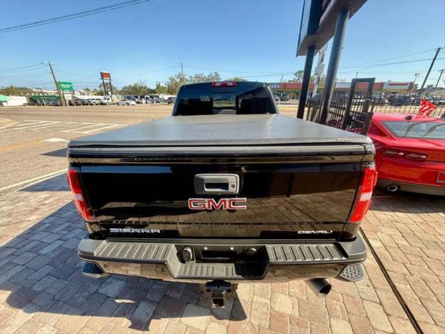 2019 GMC Sierra 2500HD Denali