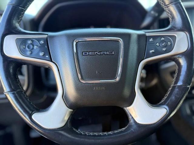 2019 GMC Sierra 2500HD Denali