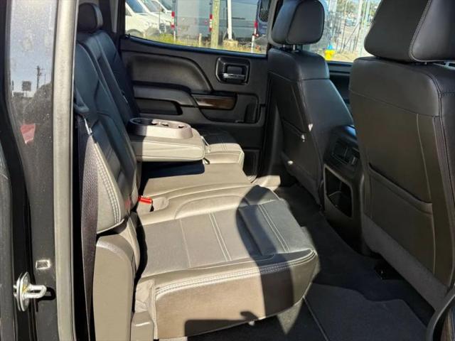 2019 GMC Sierra 2500HD Denali