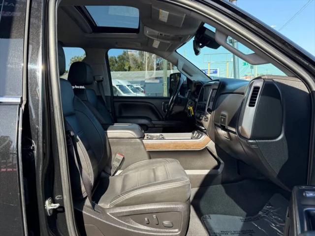 2019 GMC Sierra 2500HD Denali