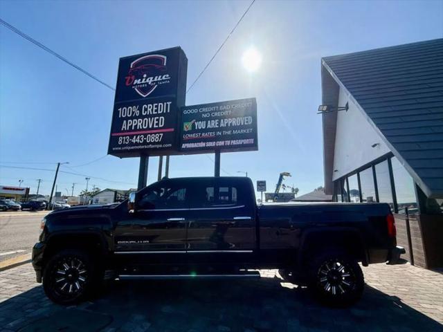 2019 GMC Sierra 2500HD Denali