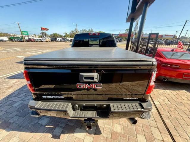 2019 GMC Sierra 2500HD Denali