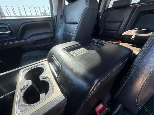 2019 GMC Sierra 2500HD Denali