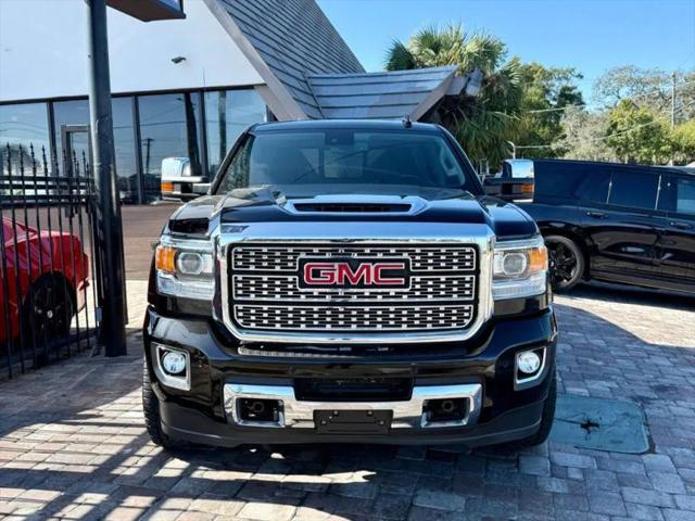 2019 GMC Sierra 2500HD Denali