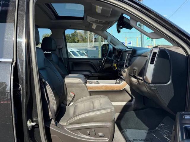 2019 GMC Sierra 2500HD Denali