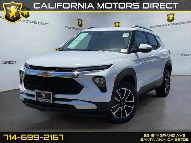 2025 Chevrolet TrailBlazer AWD LT for sale in Santa Ana, CA
