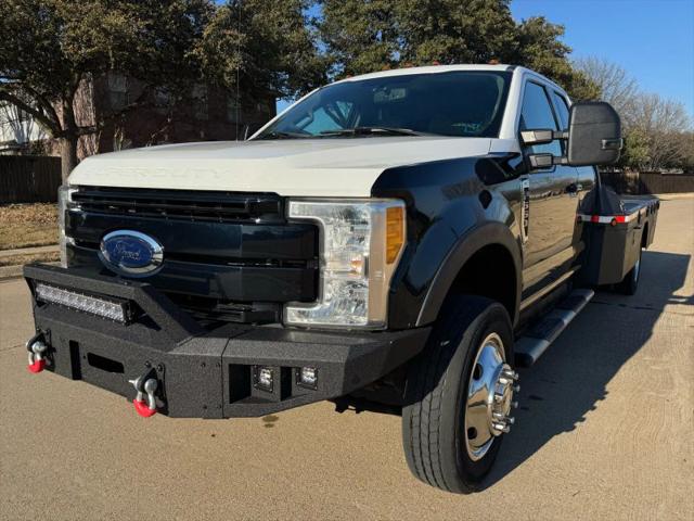 2017 Ford F-550 XLT for sale in Lewisville, TX