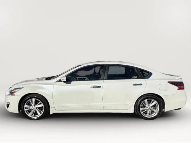 2015 Nissan Altima 2.5 SL