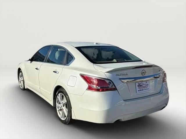 2015 Nissan Altima 2.5 SL