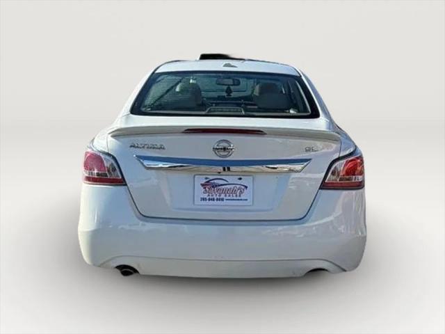 2015 Nissan Altima 2.5 SL