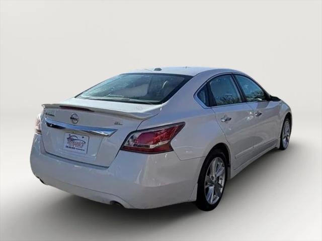 2015 Nissan Altima 2.5 SL