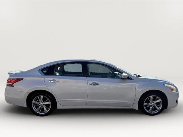 2015 Nissan Altima 2.5 SL